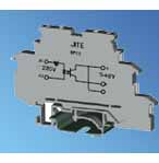 杰特 RPC2-24DC-48DC-100mA導(dǎo)軌式光隔端子