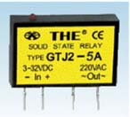 無錫天豪 GTJ2-5A 固態繼電器