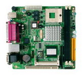 ARBOR 工業主板 ITX-i7418