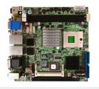 ARBOR 工業主板 ITX-i7435