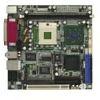 立端科技 EM-9642 工業主板