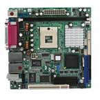 立端科技 EM-9641 工業主板