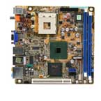 立端科技 EM-9661 工業主板