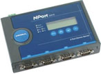 MOXA Nport 5430串口設備聯網服務器（代理）