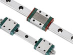 上海霖研 系列微小型線性滑軌