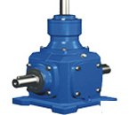 翡龍 T系列螺旋傘齒輪換向箱