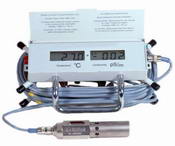 MLA 900測量航空燃料電導率儀