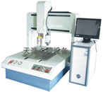 天豪點(diǎn)涂膠機(jī)器人系列