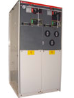 SFR6-12六氟化硫氣體絕緣共箱式金屬封閉環網柜（充氣柜）