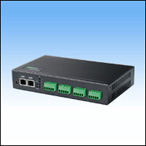 4串口雙網通訊網關 GW2204C-MEGA
