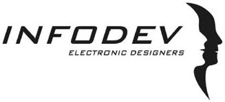 INFODEV 客流量統計系統