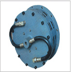 QPL型氣動盤式離合器