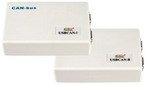 致遠(yuǎn)電子 USBCAN-II/I智能CAN接口卡
