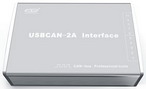 致遠電子 USBCAN-2A工業級便攜式CAN接口卡