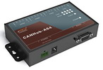 致遠電子 CANHub-AS4智能4路CAN集線器