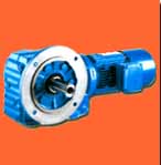 北京賽尼傳動K系列斜齒輪-弧齒錐齒輪減速機