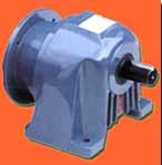 北京賽尼傳動斜齒輪減速機