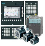 西門子SINUMERIK 802D solution line 數控系統(代理)