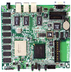 首控嵌入式主板SK-6558VE3