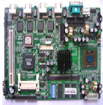 首控 嵌入式主板SK-6551AVE4