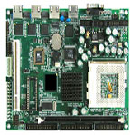首控 嵌入式主板SK-6568VE4