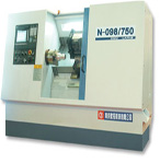 N-098型數(shù)控車床