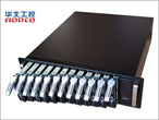 華北工控SAS模式12硬盤數碼庫DS-1240