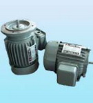 松文 三相馬達附剎車(代理)