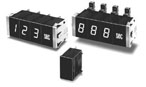 日本OMRON 數字顯示單元-單位型-M7E(代理)
