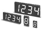日本OMRON  數字顯示單元-單位型-M7E(代理)