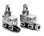 日本OMRON 限位開關-通用橫臥型-D4E-□N(代理)