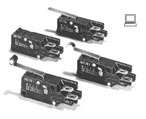 日本OMRON 微動開關-小型-K（代理）