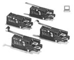 日本OMRON 微動開關-小型-D2RV（代理）