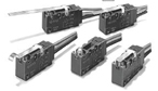 日本OMRON 微動開關-密封型-D2SW（代理）