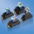 日本OMRON 一般繼電器-控制柜用-MYJ/LYJ一般通用繼電器 （代理）