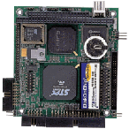 PC/104 模塊 【研揚科技】【PCM-FA00】