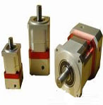 和利時 “森創”精密行星齒輪減速器