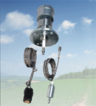 Combine NEC80系列射頻導納連續式物位計