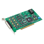 研華 PCI-1723 16位，8路非隔離模擬量輸出卡（代理）