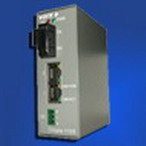 Omate 1100工業以太網光纖收發器
