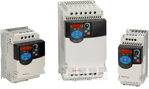 安裝簡單、調試方便的 Allen-Bradley PowerFlex 4M 交流變頻器