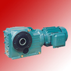 今日傳動 K系列斜齒輪-錐齒輪減速電機