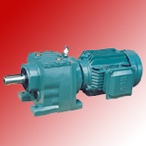 今日傳動 R系列斜齒輪減速電機