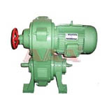 長城 V型寬三角帶無級變速機(標準型)