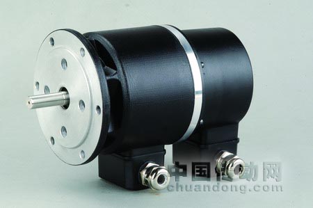 宜科 新型重載型工業編碼器HV115