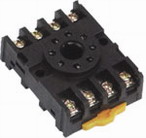 創星 10F-2Z-C1繼電器插座