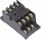 創星 18F-4Z-B繼電器插座