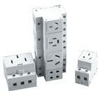 德力西 AC30系列模數化插座