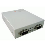 中新創 雙串口聯網服務器 DNS-2