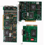 中科 CA系列光柵計(jì)數(shù)卡